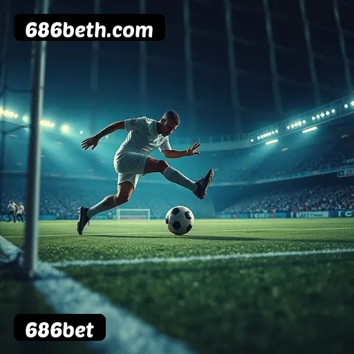 Loterias online disponíveis na 686bet