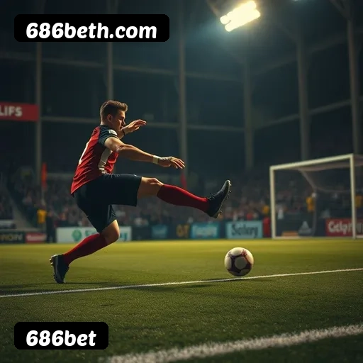 686bet PIX instantâneo Brasil - Depósito e saque em minutos 24/7